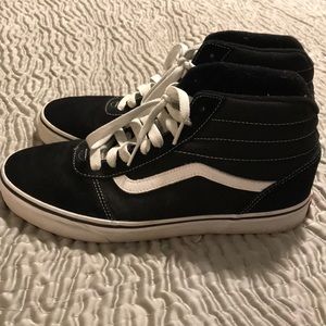 Vans Hi-tops Black